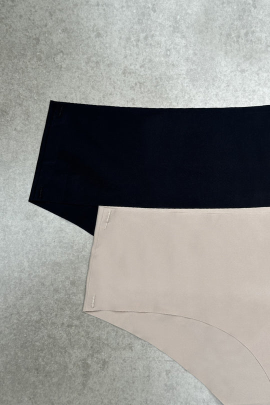 NUDE BAREFIT SEAMLESS BRIEF