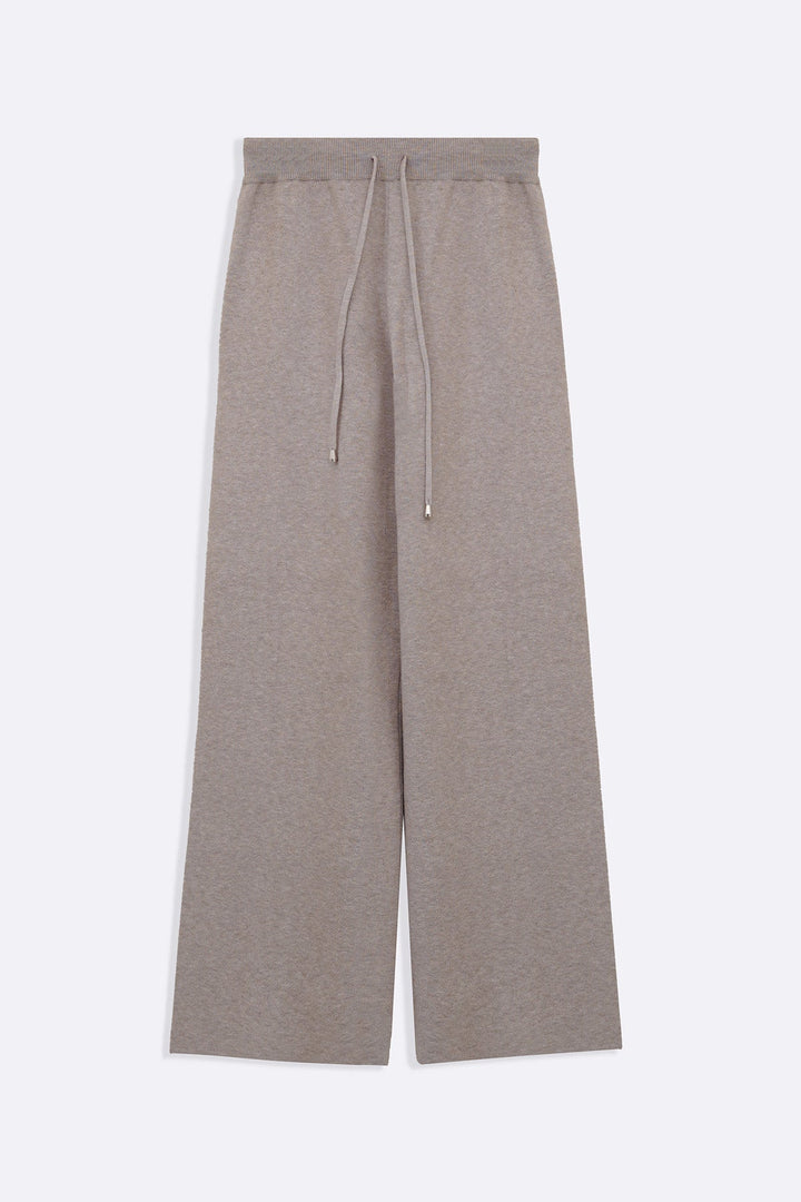 BEIGE WEEKEND LOUNGE PANTS