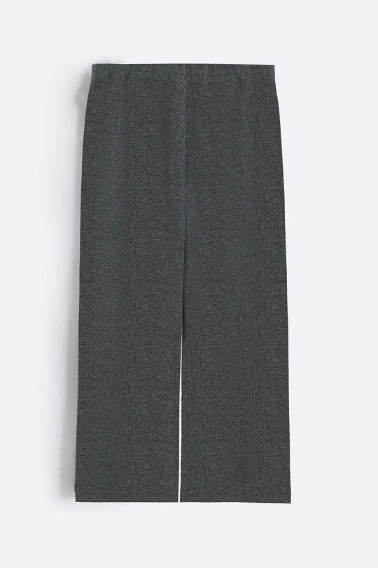 CHARCOAL CLOUD LOUNGE PANTS