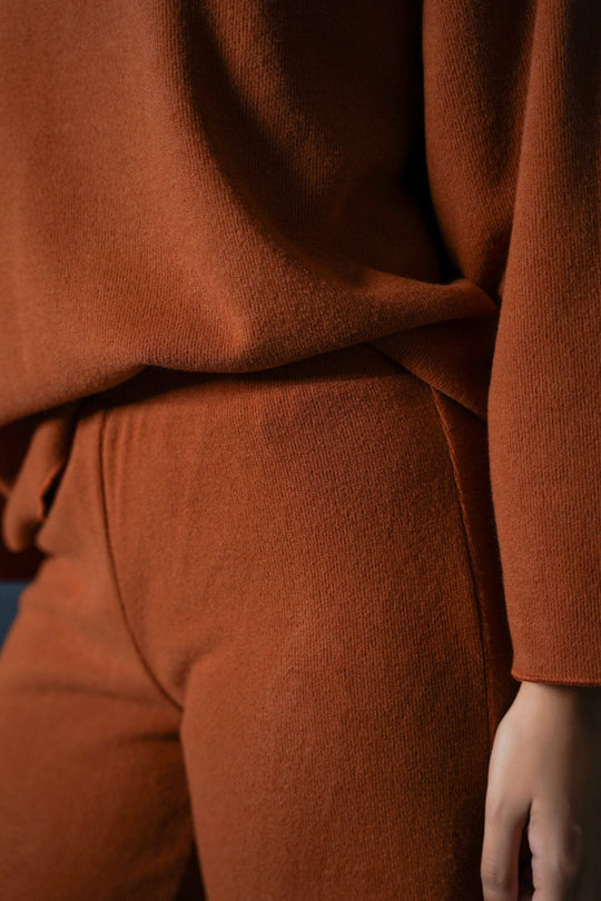 RUST RETREAT SWEATPANTS