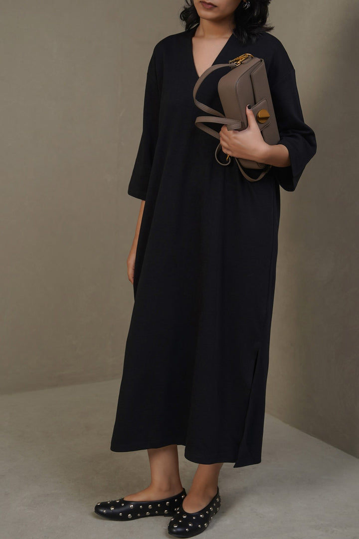 CASUAL LOUNGE DRESS