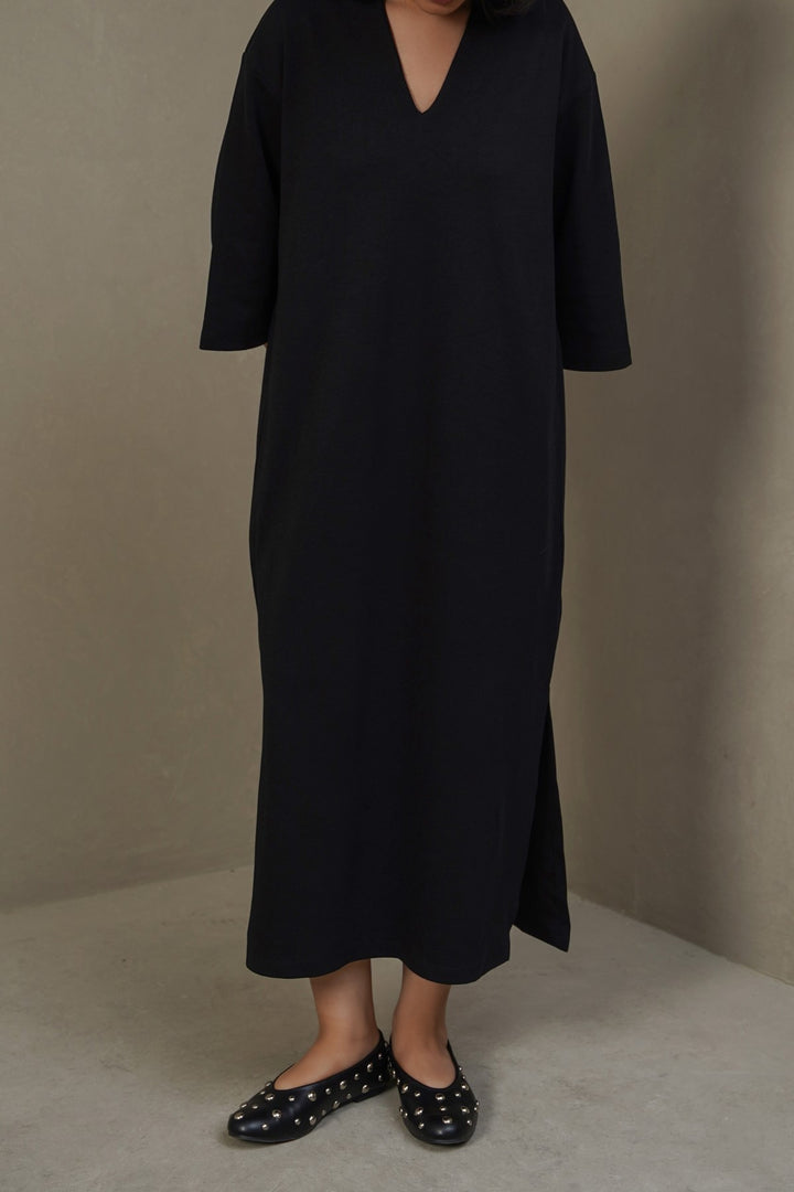 CASUAL LOUNGE DRESS