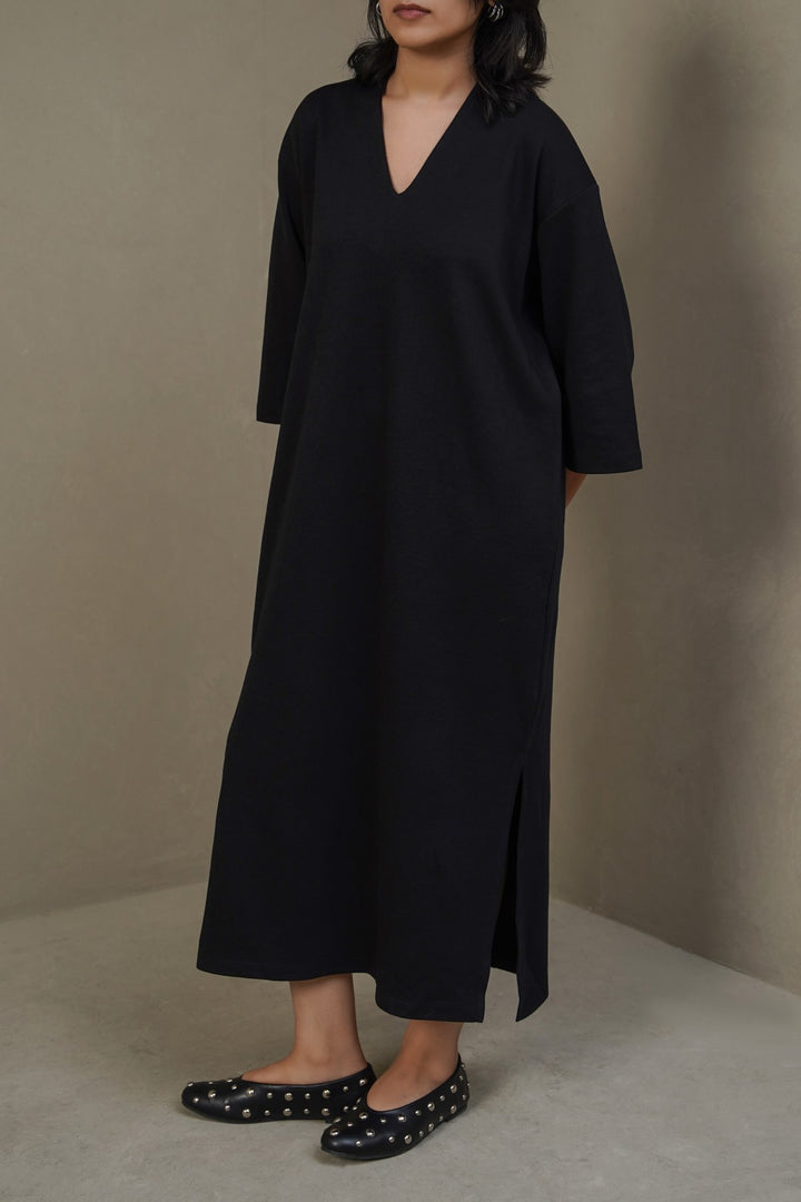 CASUAL LOUNGE DRESS