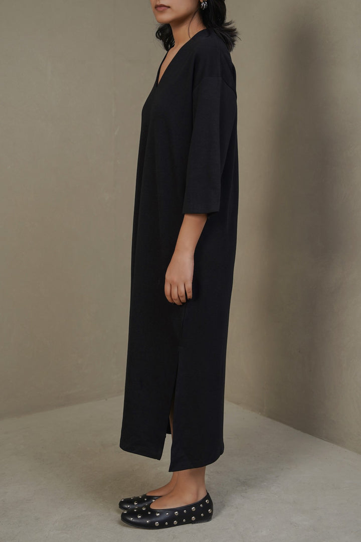 CASUAL LOUNGE DRESS