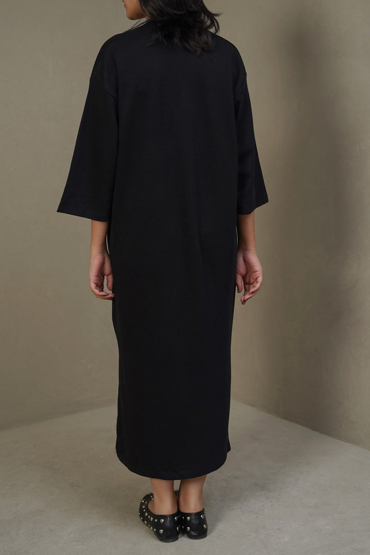 CASUAL LOUNGE DRESS