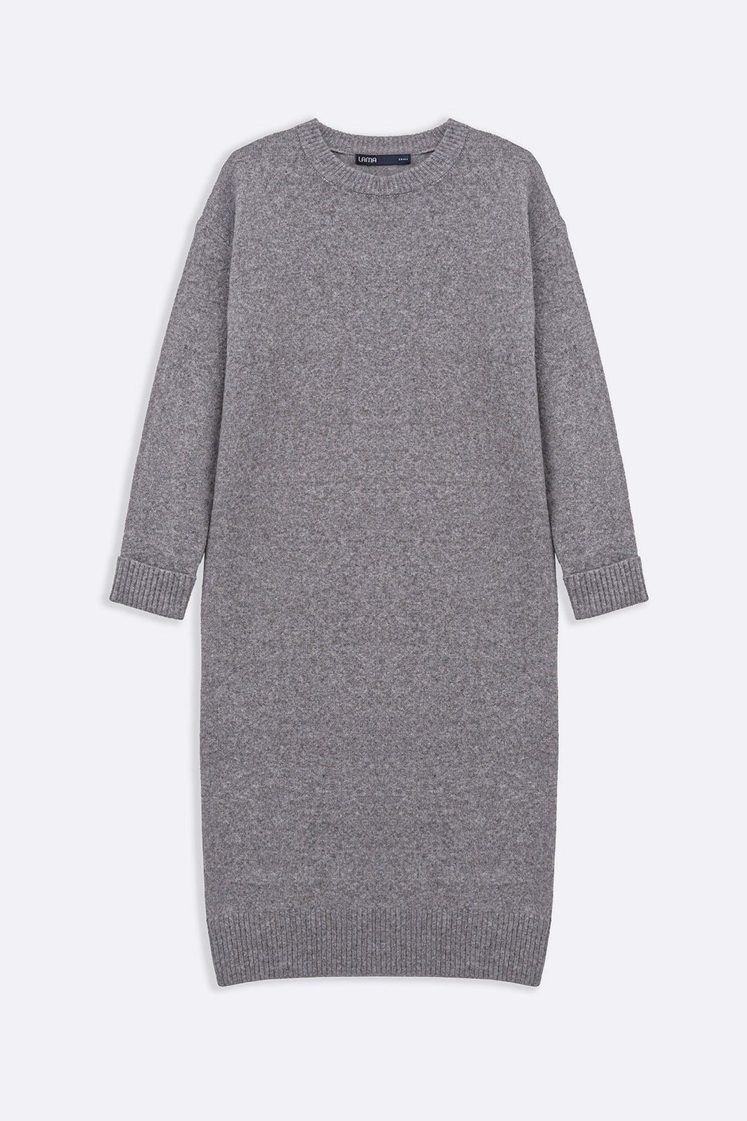 BROWN EVERYTHING WINTER DRESS