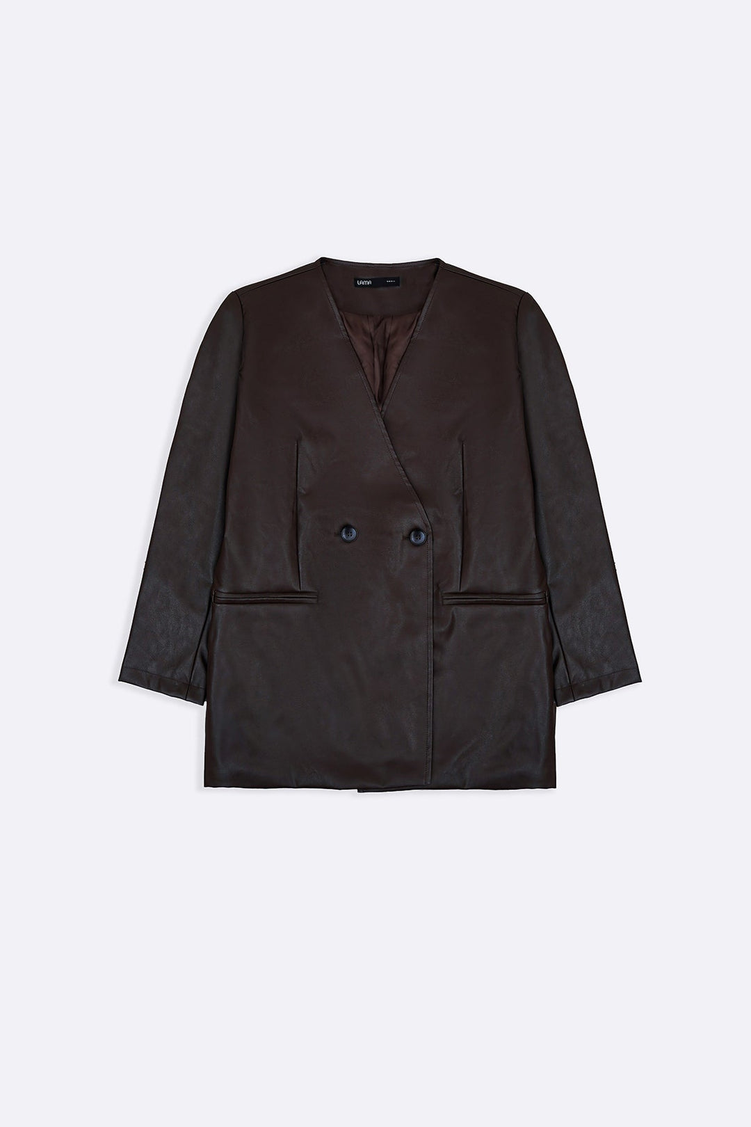 BROWN THE ELM BLAZER