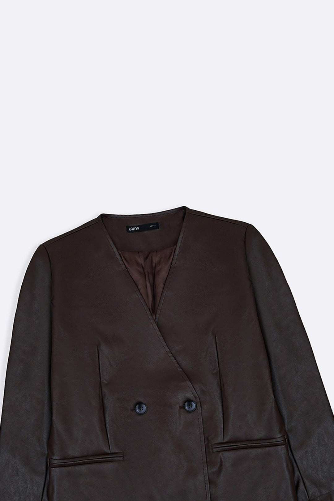 BROWN THE ELM BLAZER