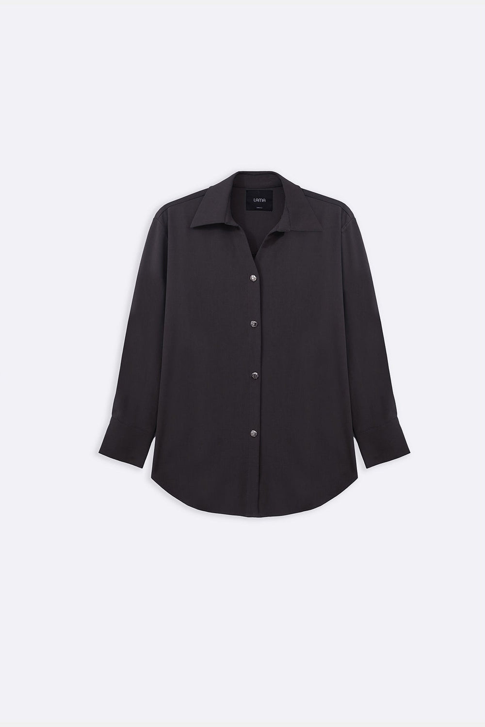 BLUE FLOW BUTTONED SHIRT