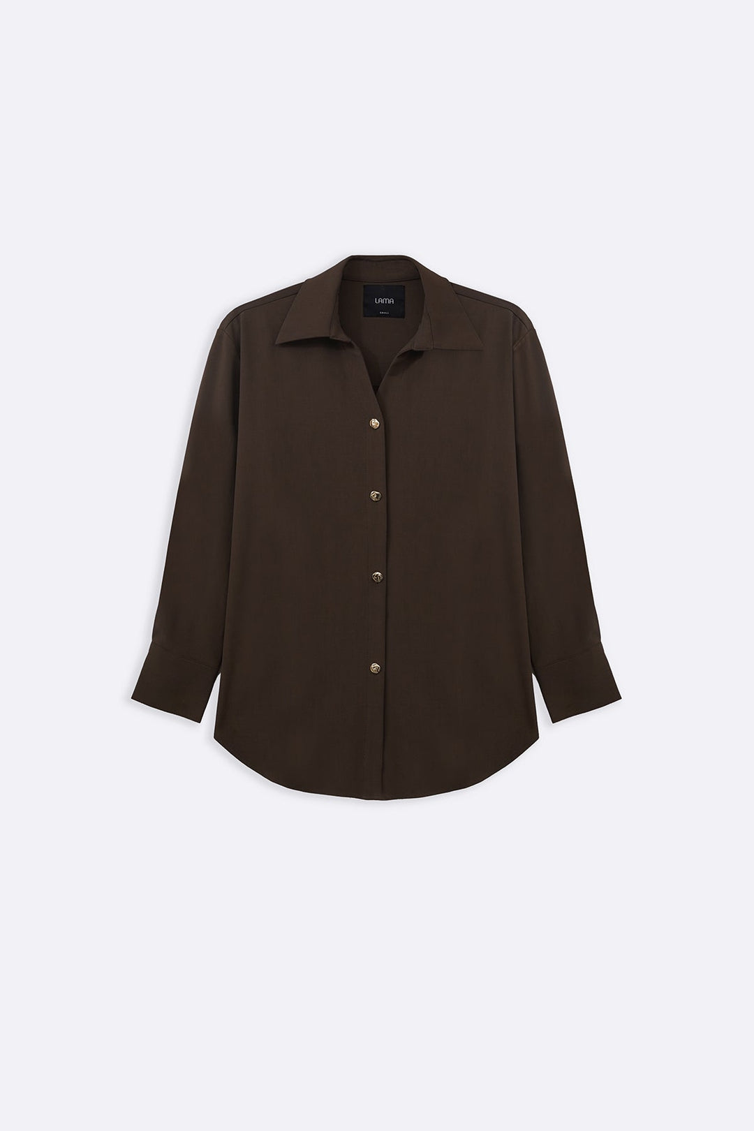 TAUPE MOCCA BUTTON DOWN