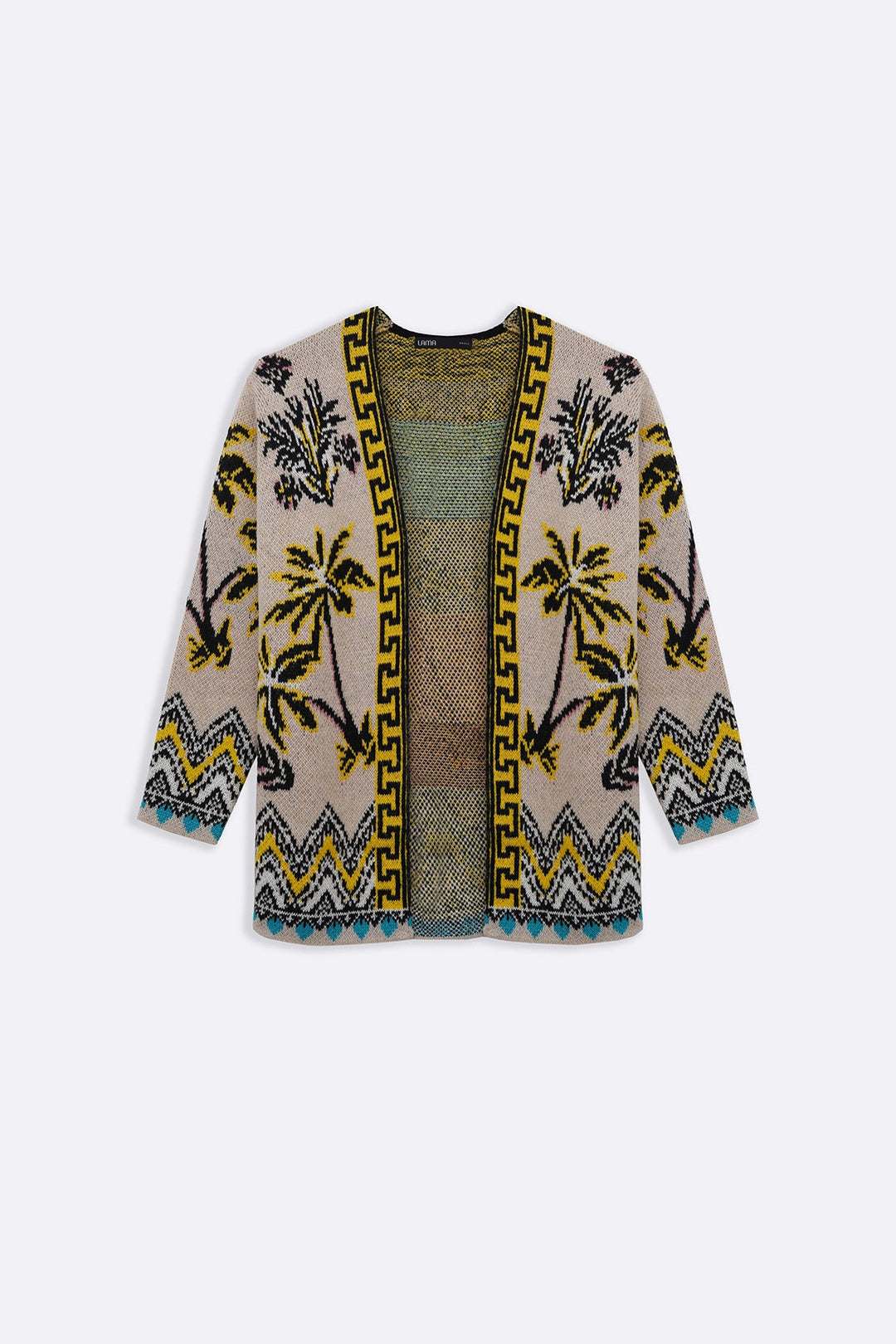 CREAM SUMMER SOMEWHERE CARDIGAN
