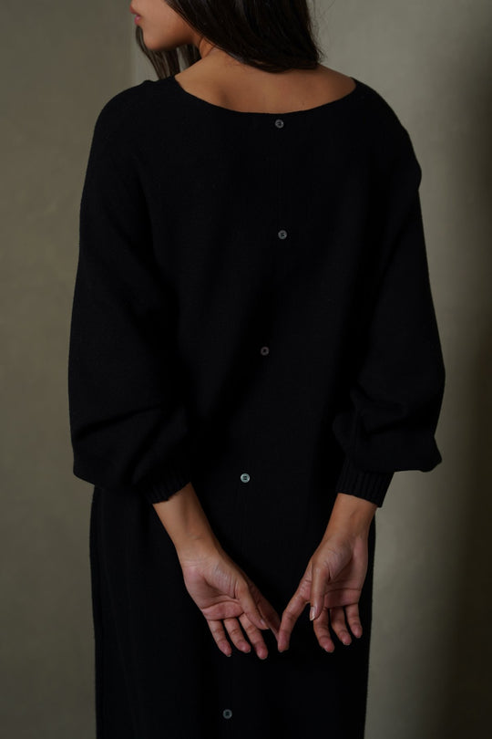 BLACK SUNDAY DRESS