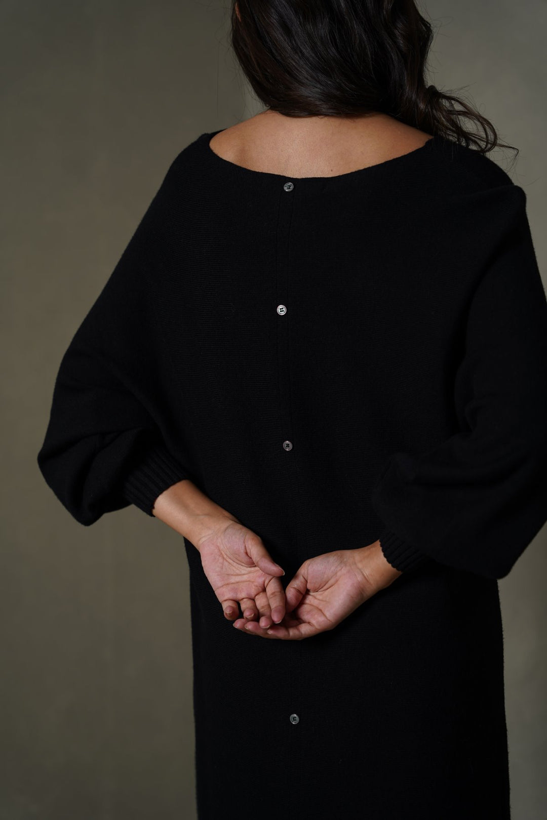 BLACK SUNDAY DRESS