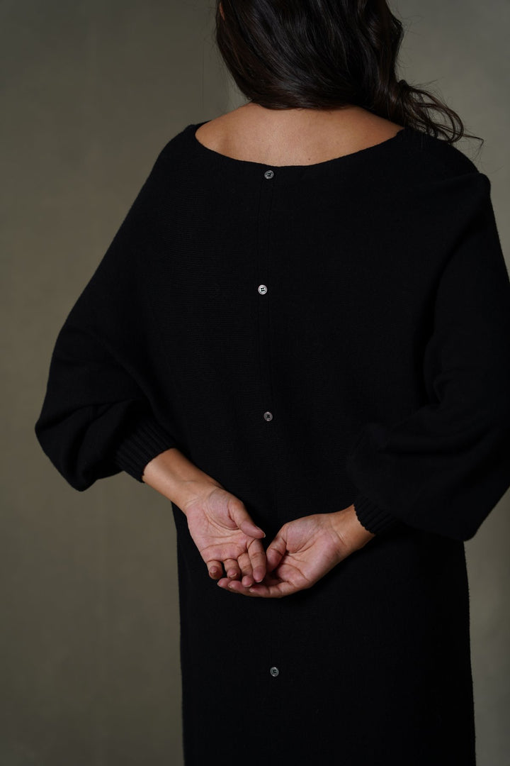 BLACK SUNDAY DRESS