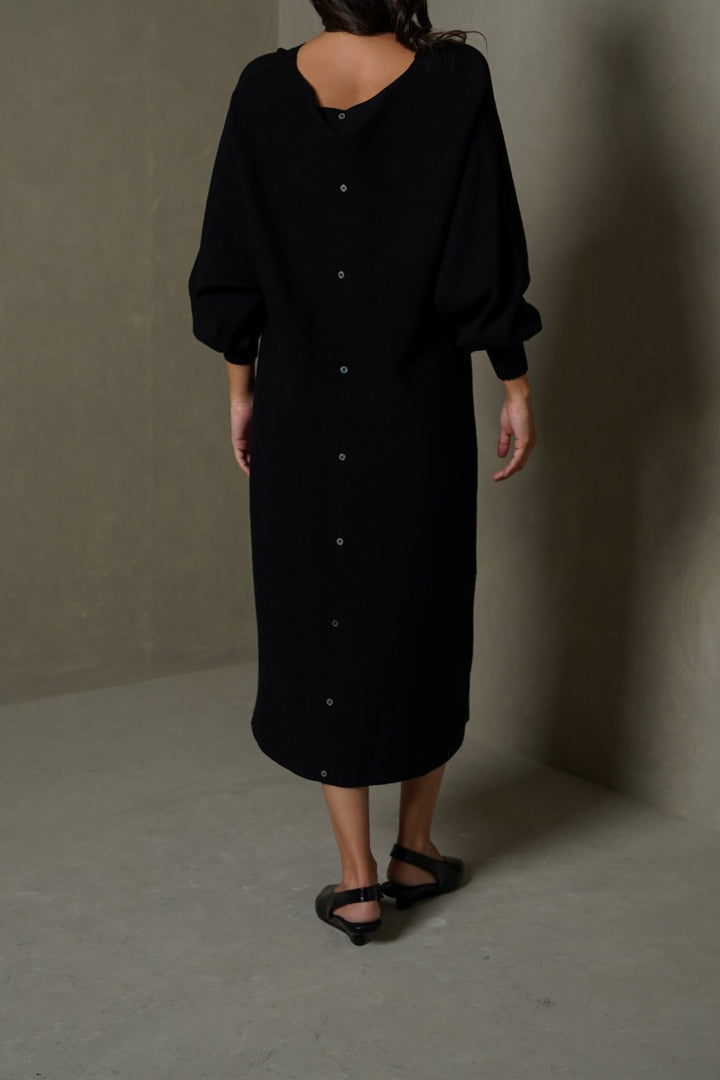 BLACK SUNDAY DRESS