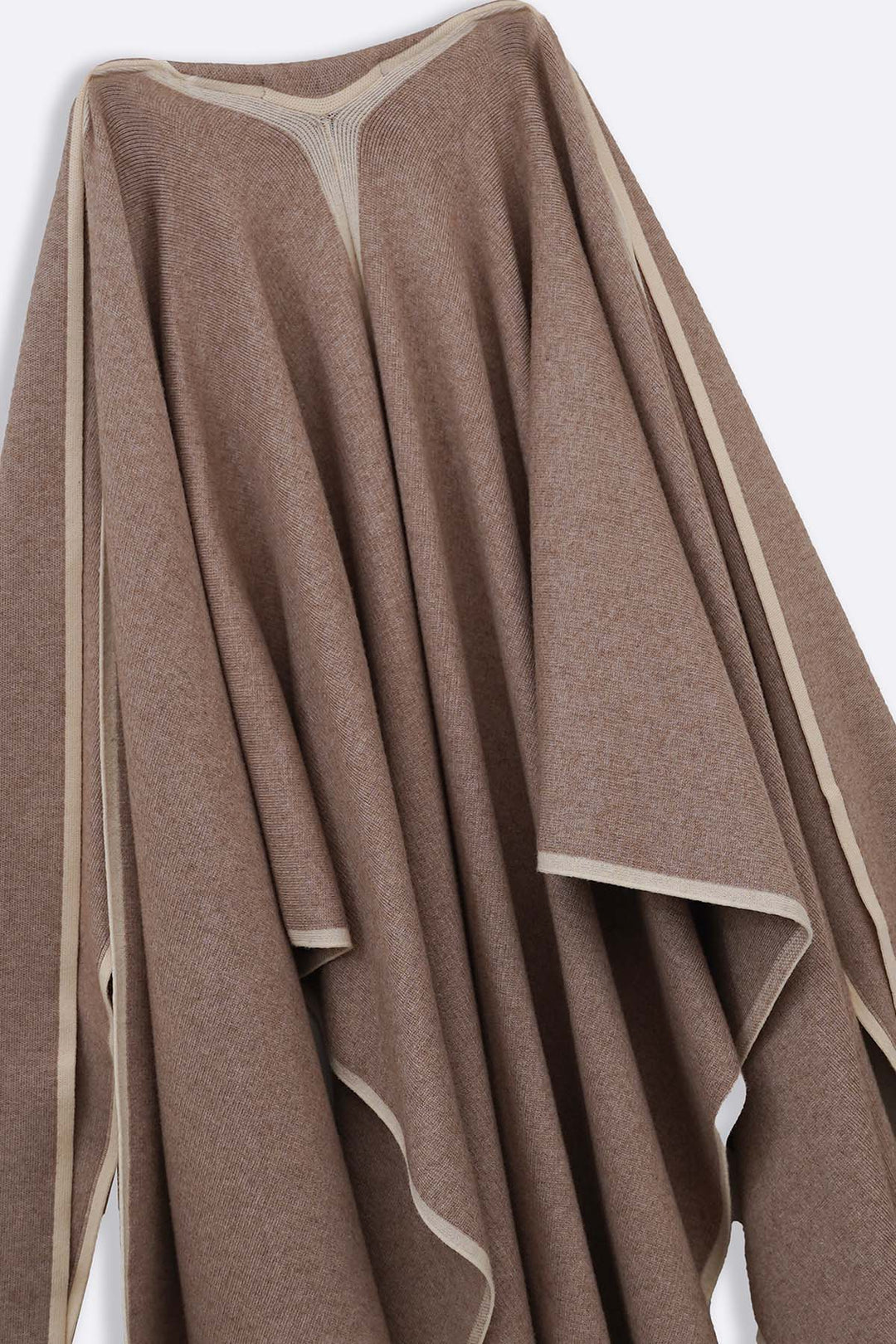DARK BEIGE MAISON DRAPE
