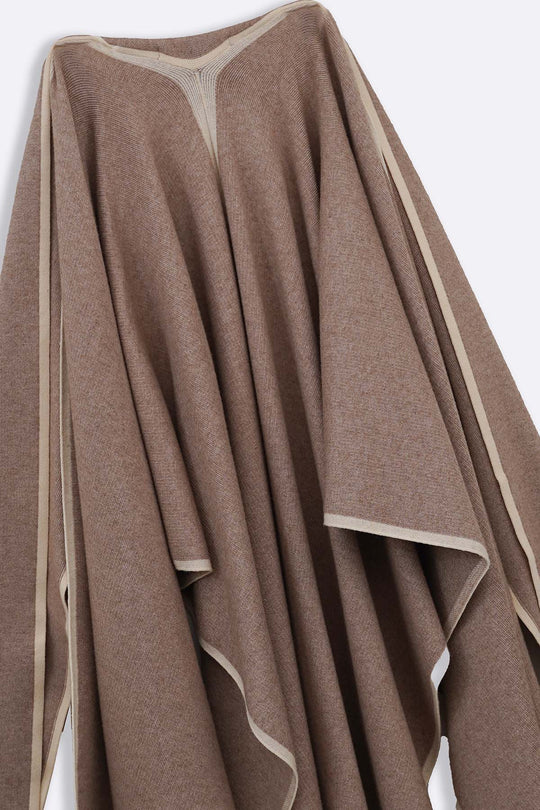 DARK BEIGE MAISON DRAPE