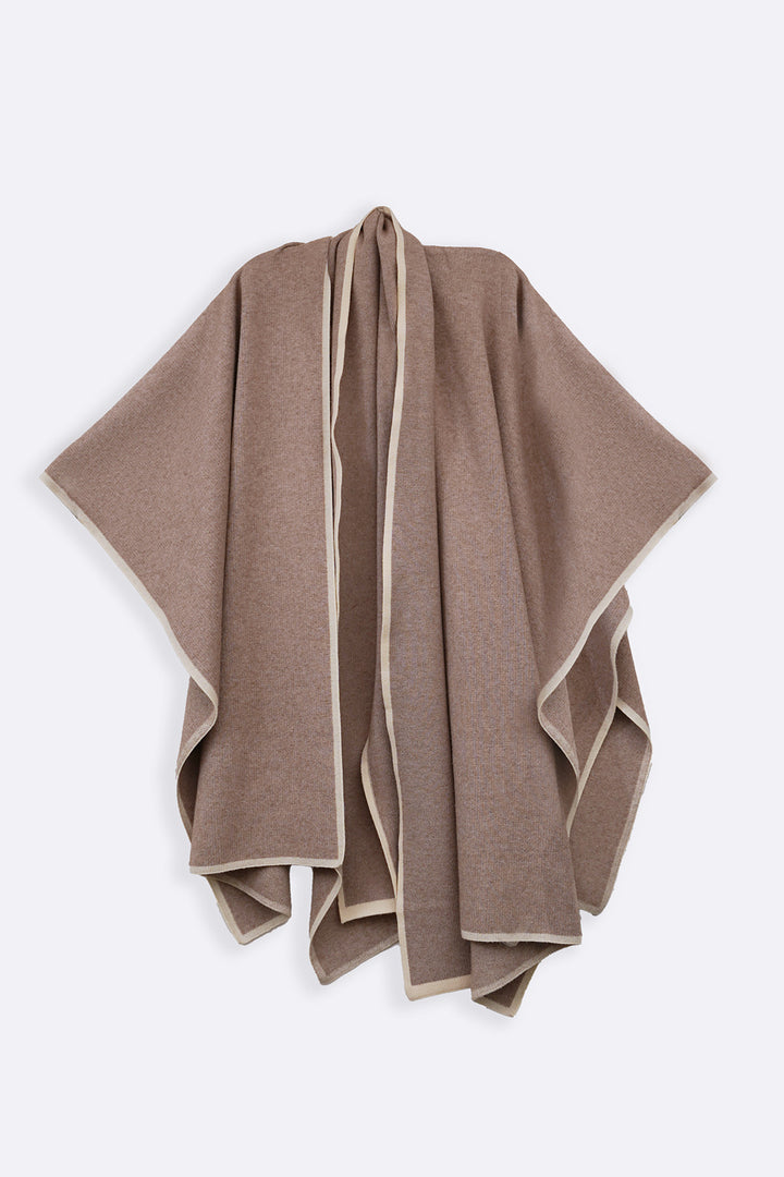 DARK BEIGE MAISON DRAPE