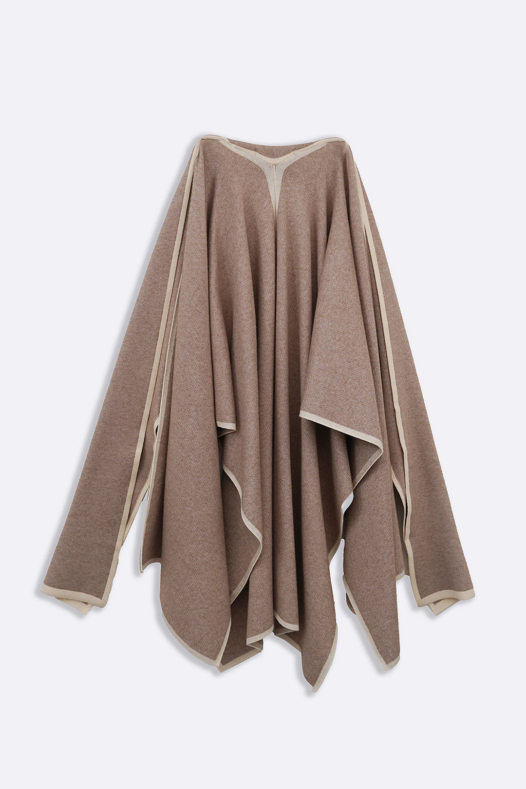 DARK BEIGE MAISON DRAPE