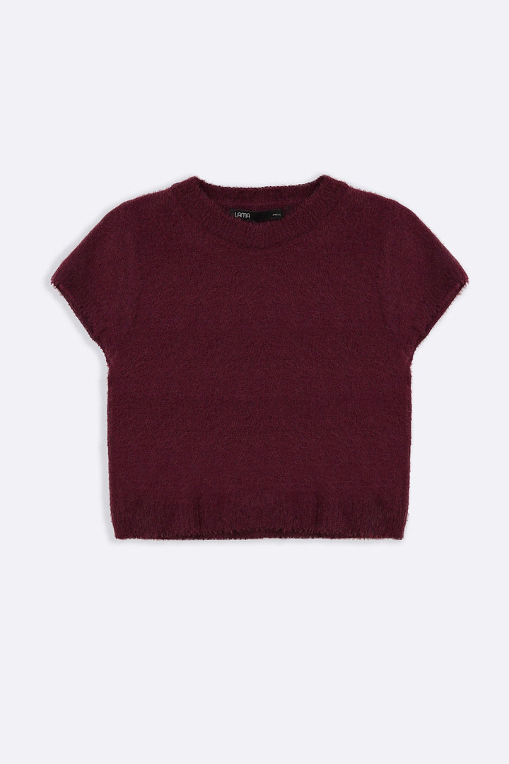 PLUM TEDDY TANK TOP