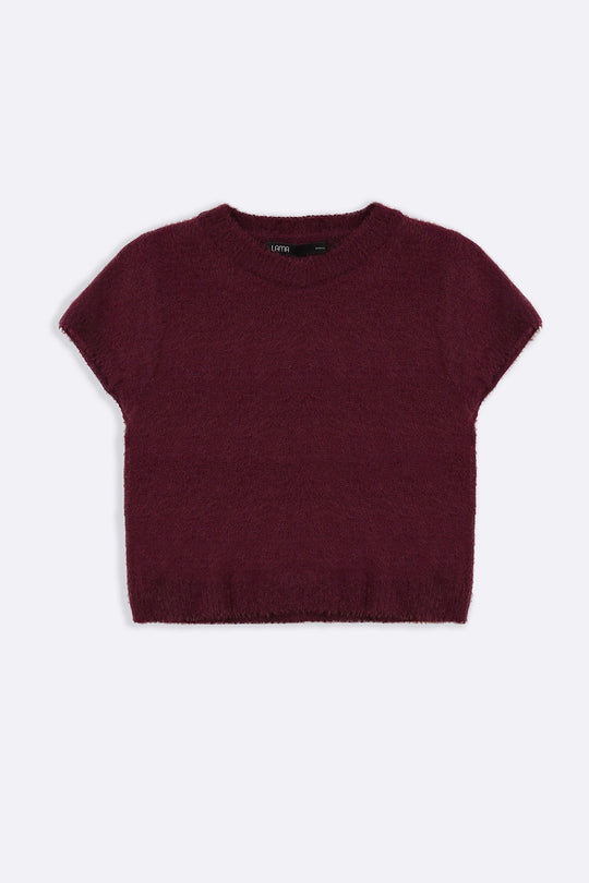 PLUM TEDDY TANK TOP