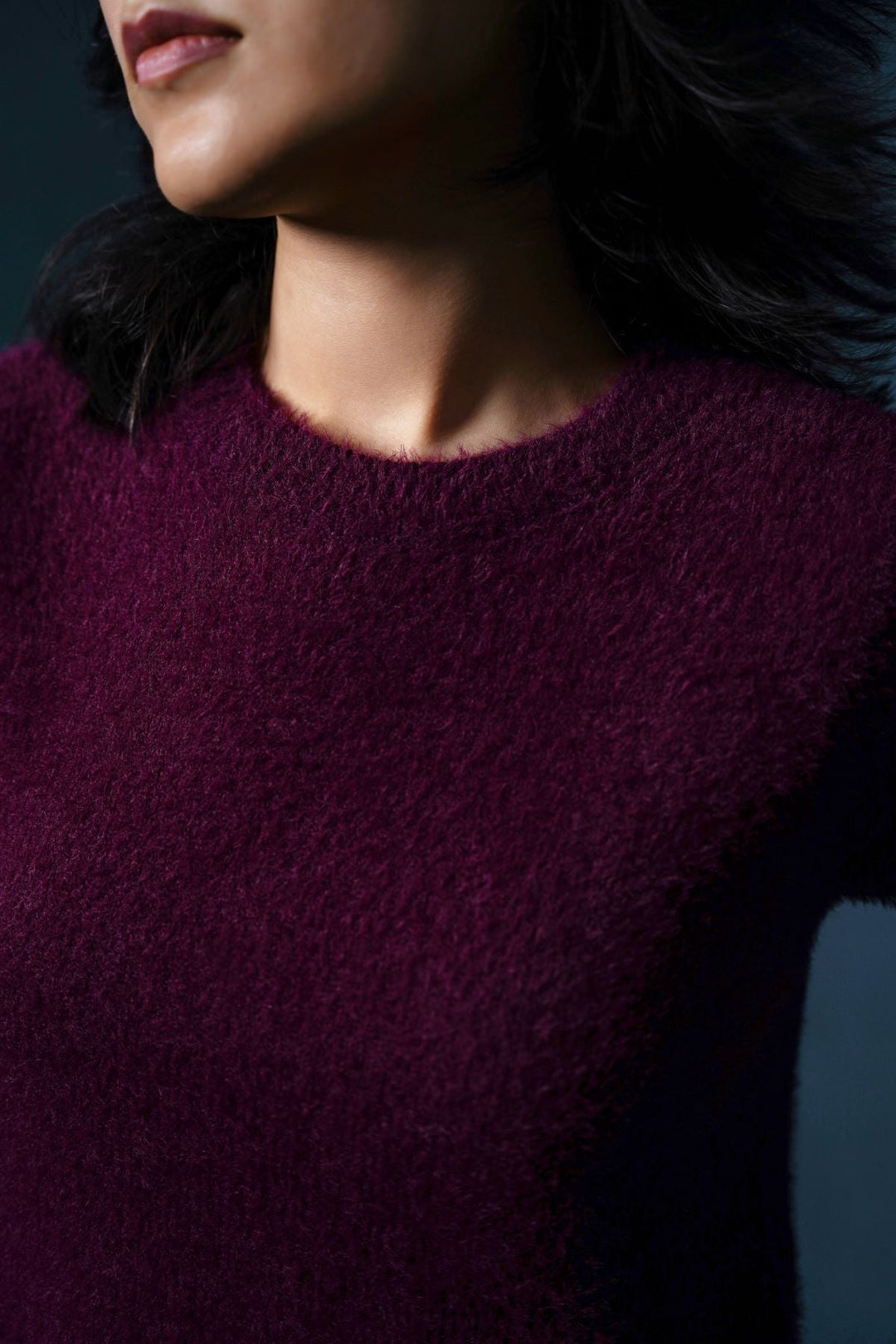 PLUM TEDDY TANK TOP
