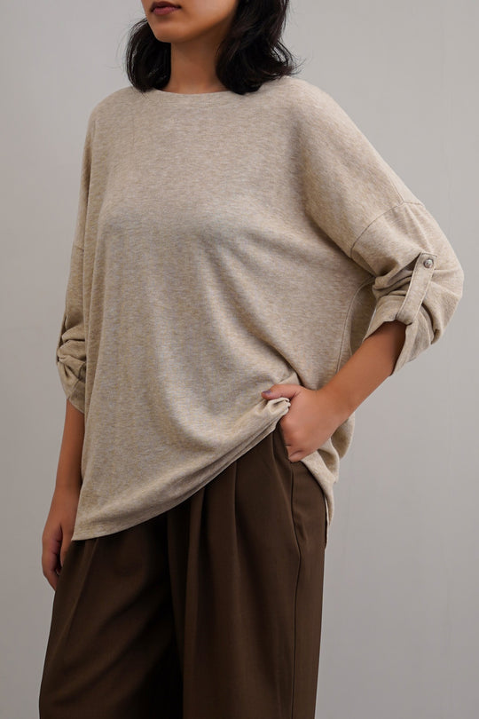 CAMEL AUTUMN WHISPER TEE