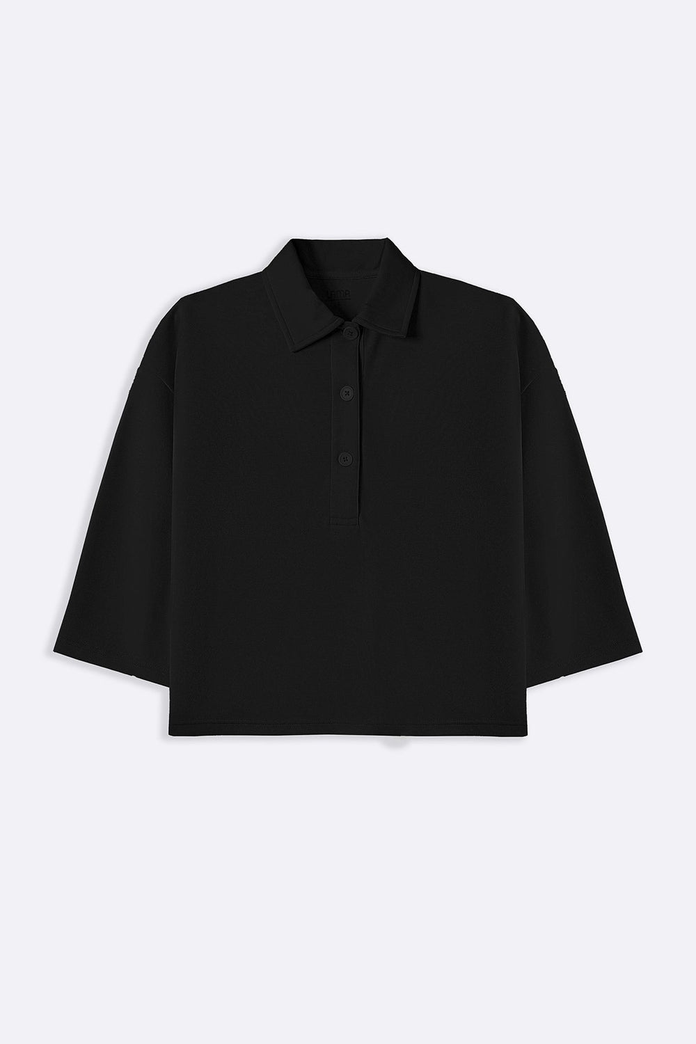 BLACK LOUNGE POLO