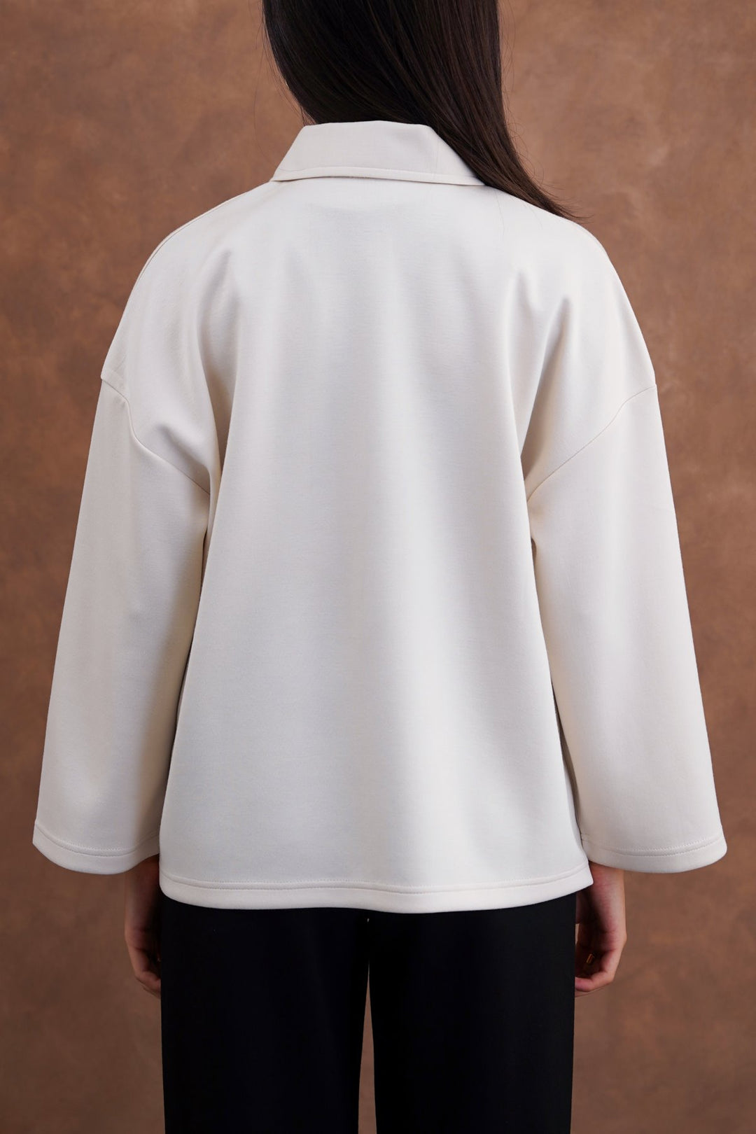 IVORY LOUNGE POLO
