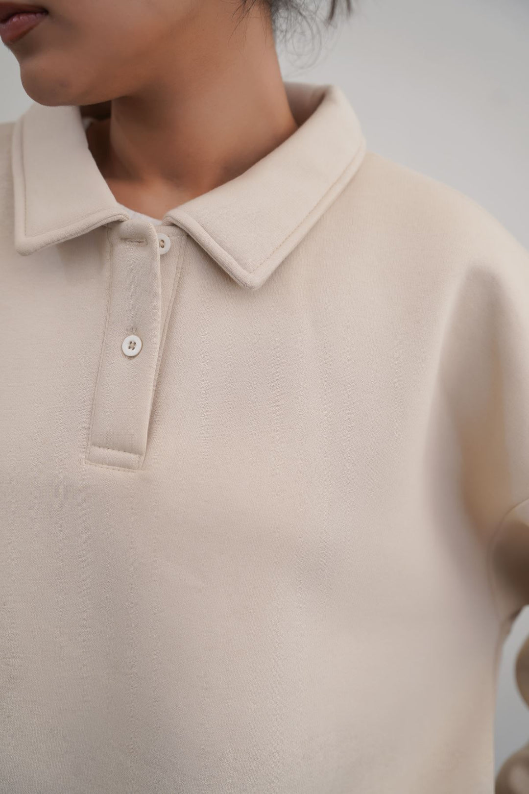CLASSIC FLEECE POLO