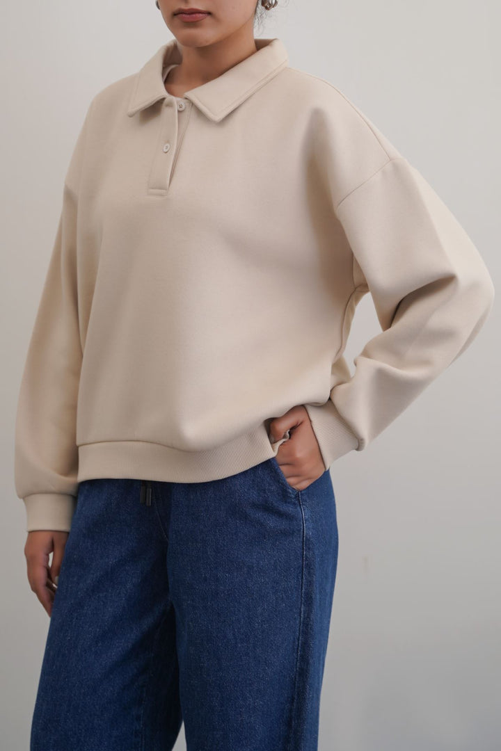 CLASSIC FLEECE POLO