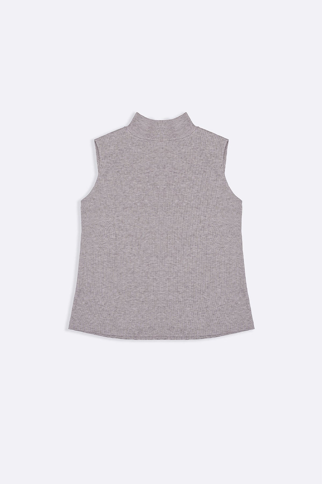 OAT WHITE CLOUD STRETCHY TOP