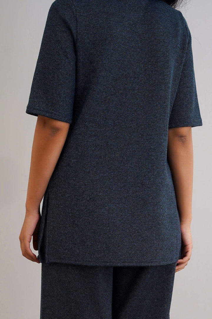 NAVY TERRA MOCK