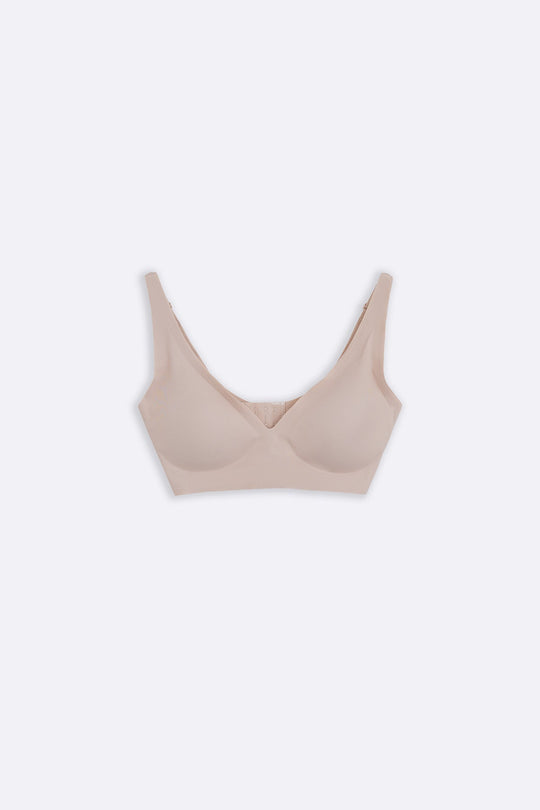NUDE CLOUDSOFT NON-WIRED BRA