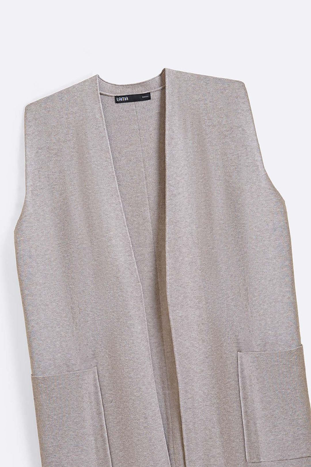 BEIGE URBAN WALK CARDIGAN