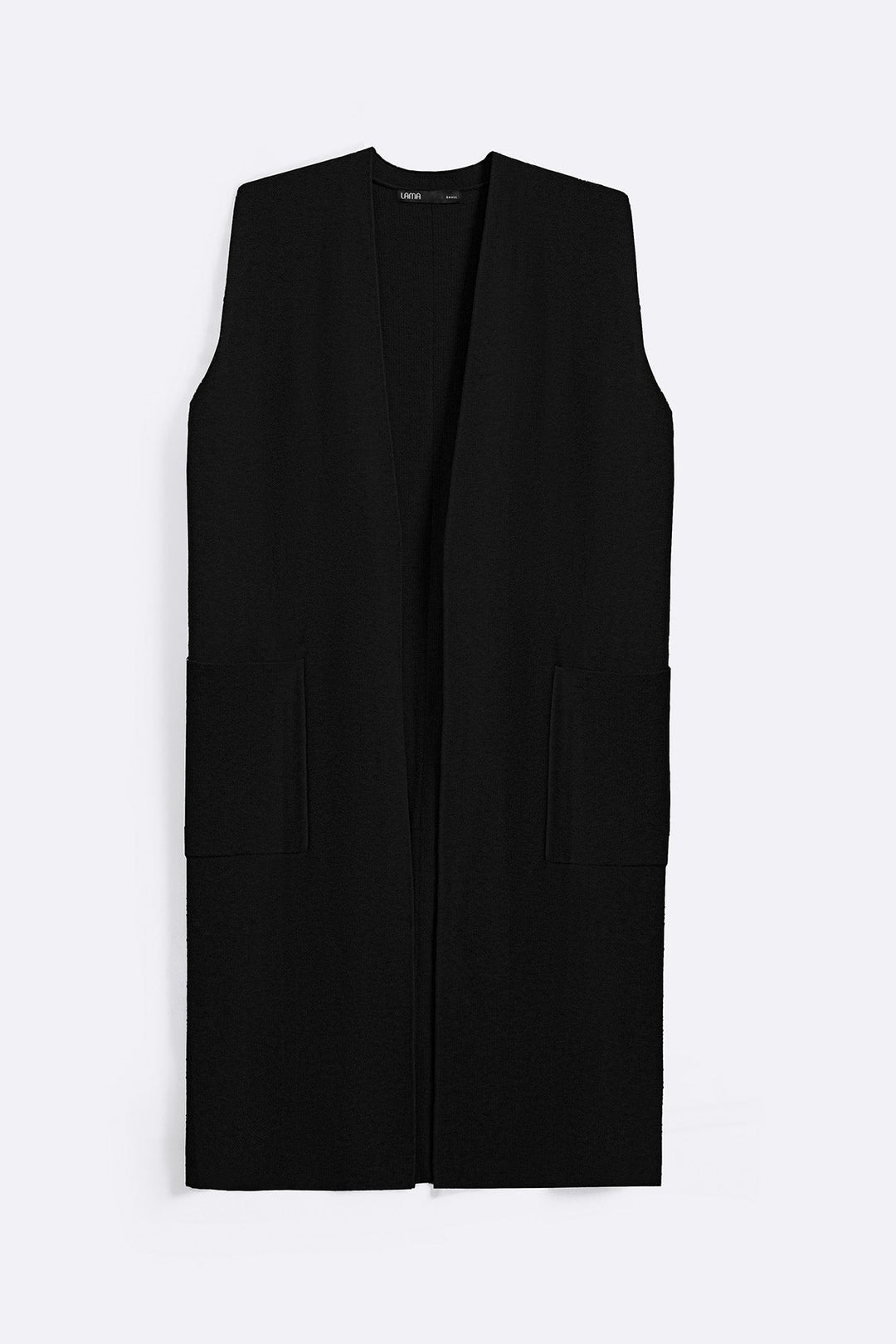 BLACK URBAN WALK CARDIGAN