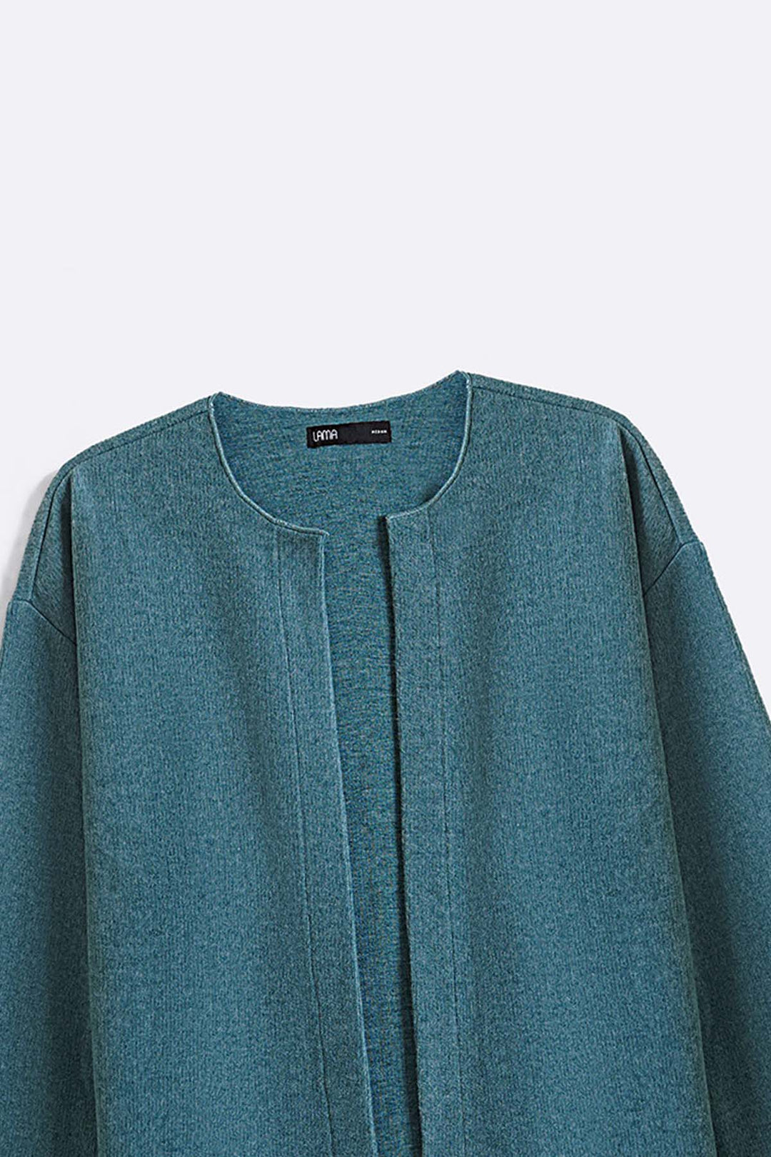 FOREST GREEN CLOUD LOUNGE CARDIGAN