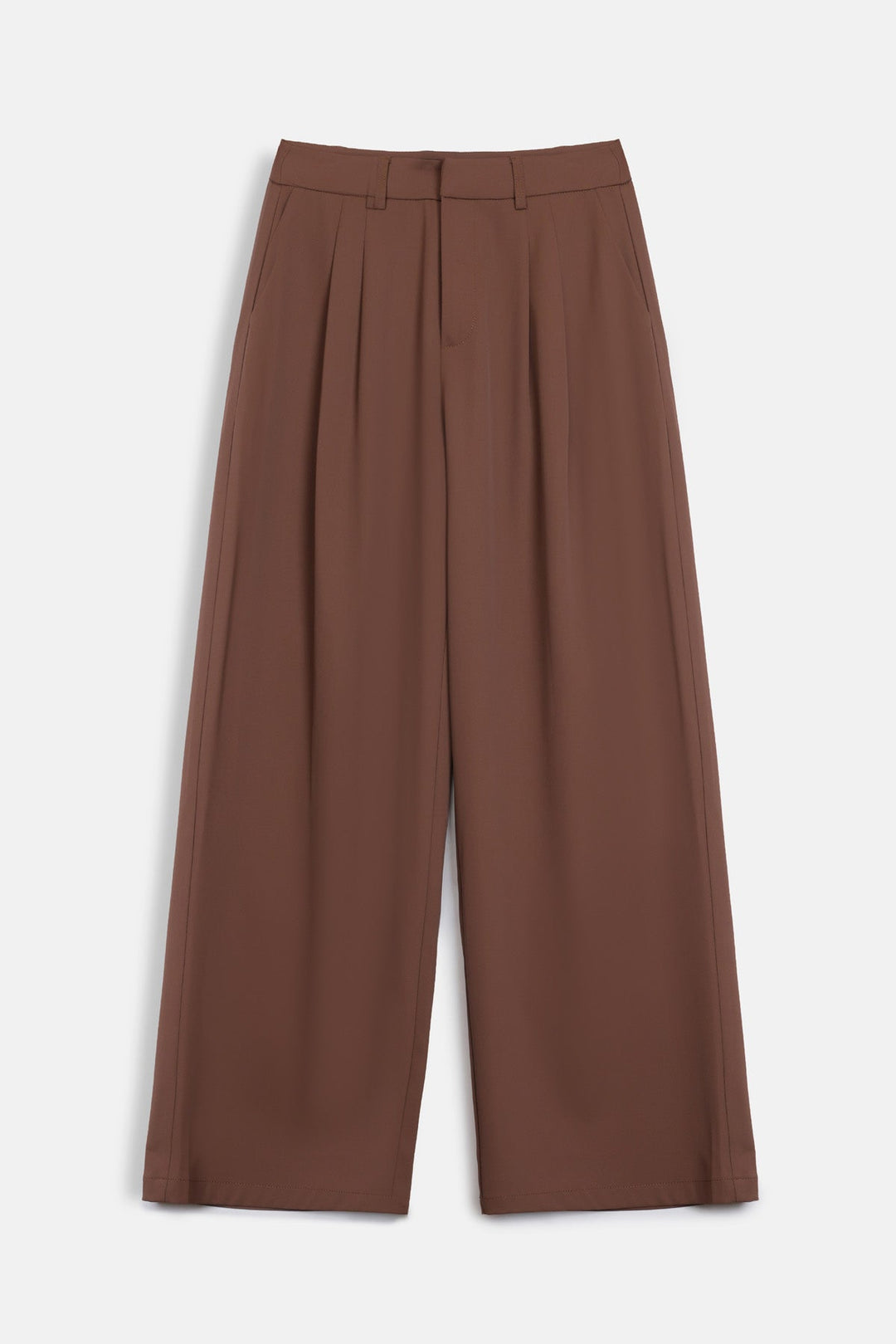 COMO PLEATED PANTS