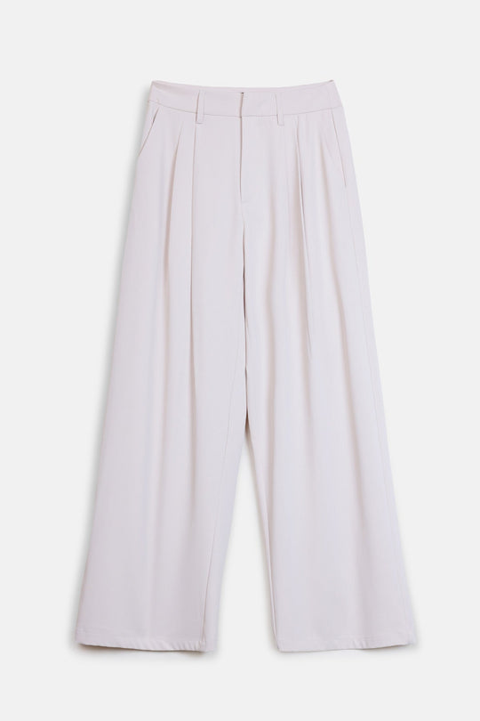 COMO PLEATED PANTS