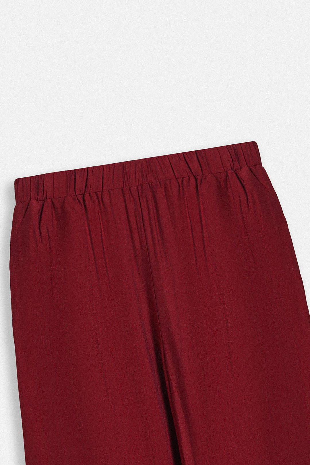 RED-SOFT BASIC CULOTTES