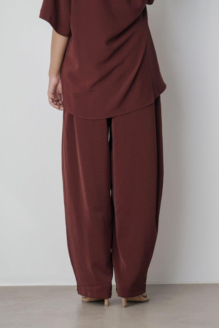 OLD SCHOOL BARREL PANTS