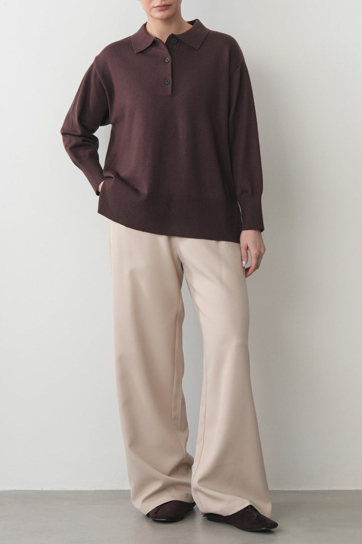 ESSENTIAL TAILORED PANTS