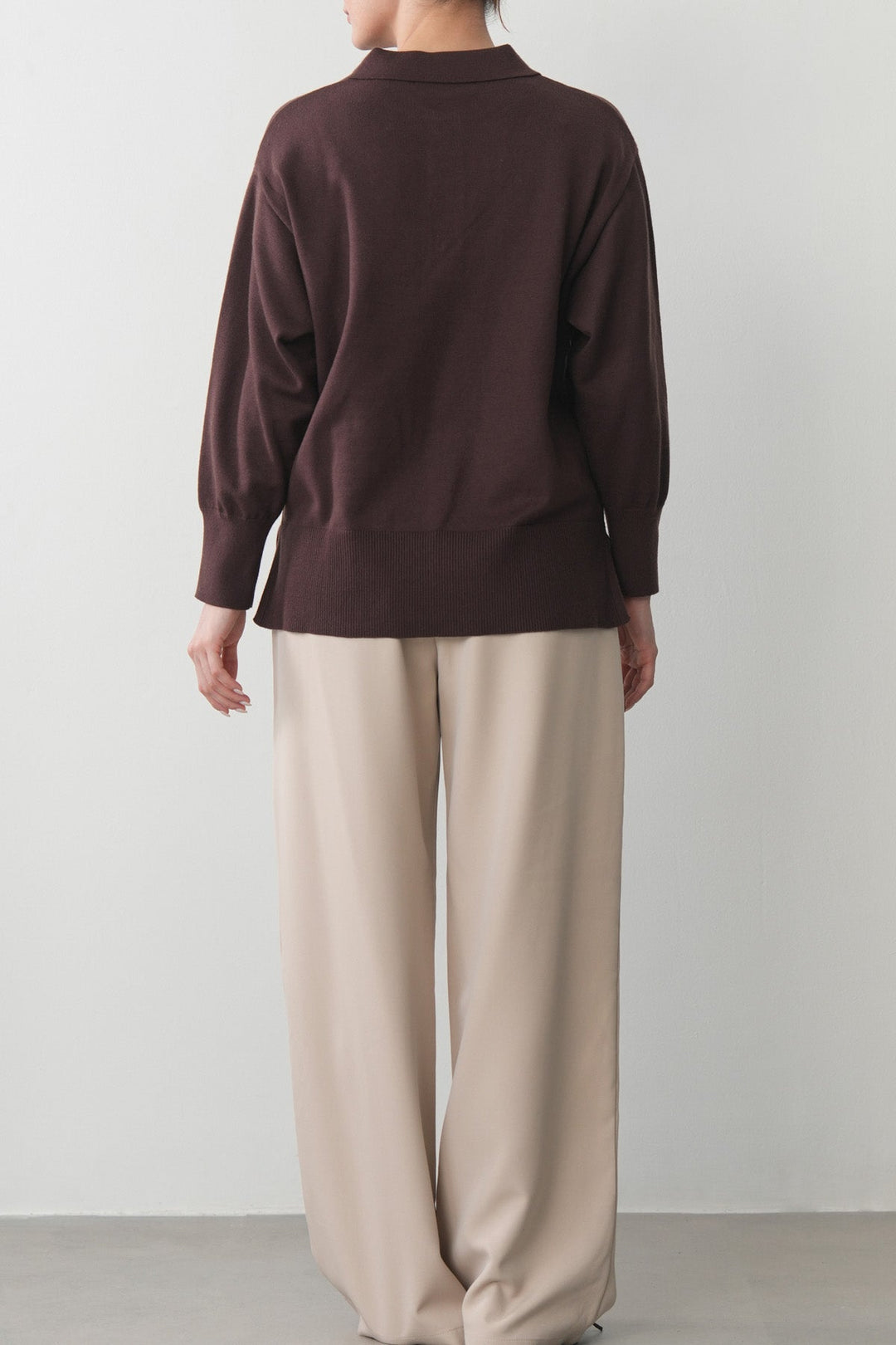 ESSENTIAL TAILORED PANTS