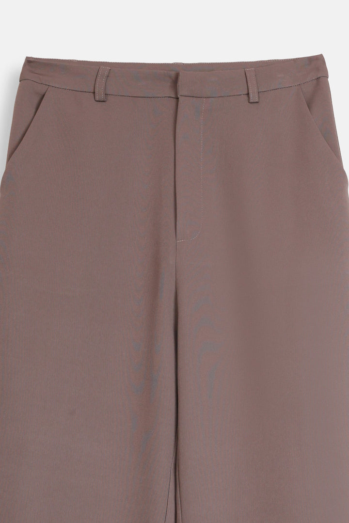 ESSENTIAL TAILORED PANTS