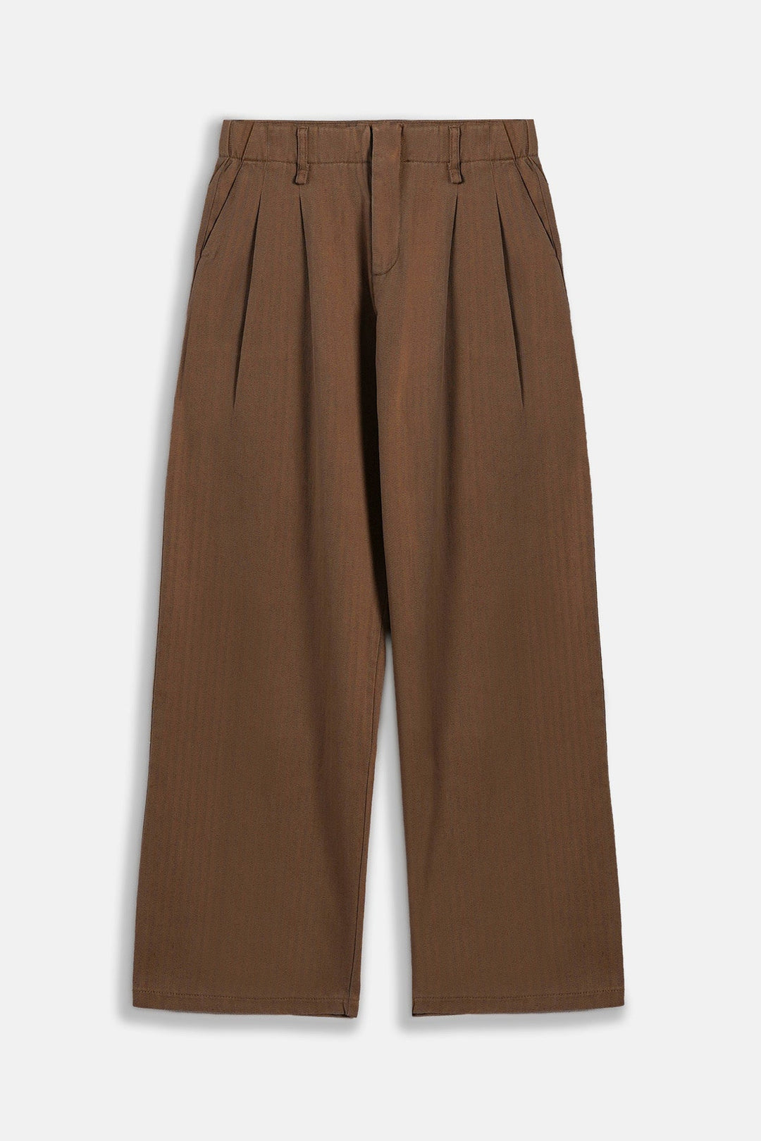 HERRINGBONE PANTS