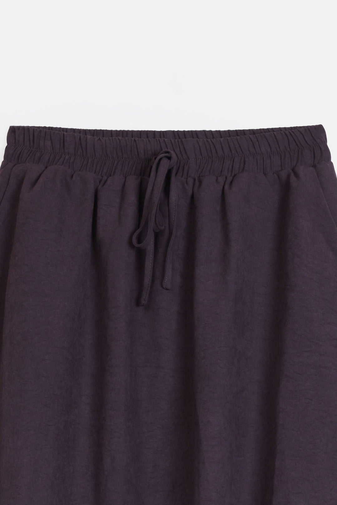 COCOON MAGAZINE SKIRT