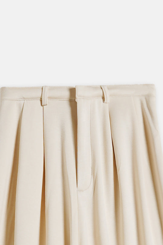 WIDE-LEG TROUSER