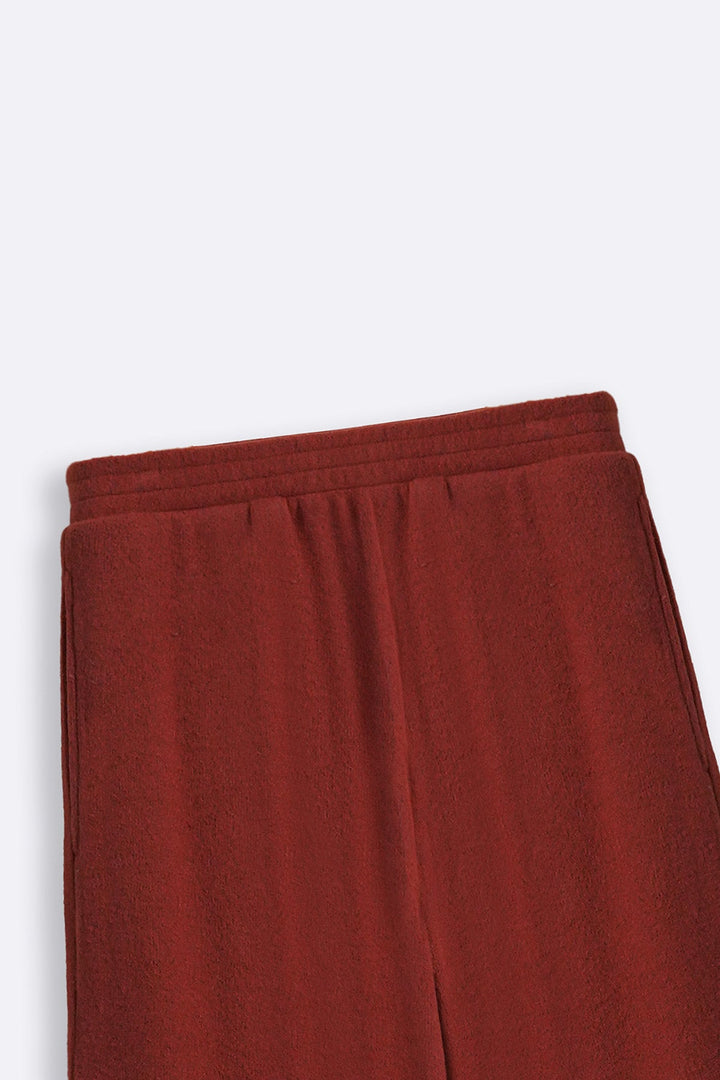 RUST LOUNGE PANTS