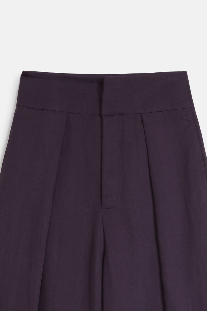 HAKAMA LYOCELL PANTS