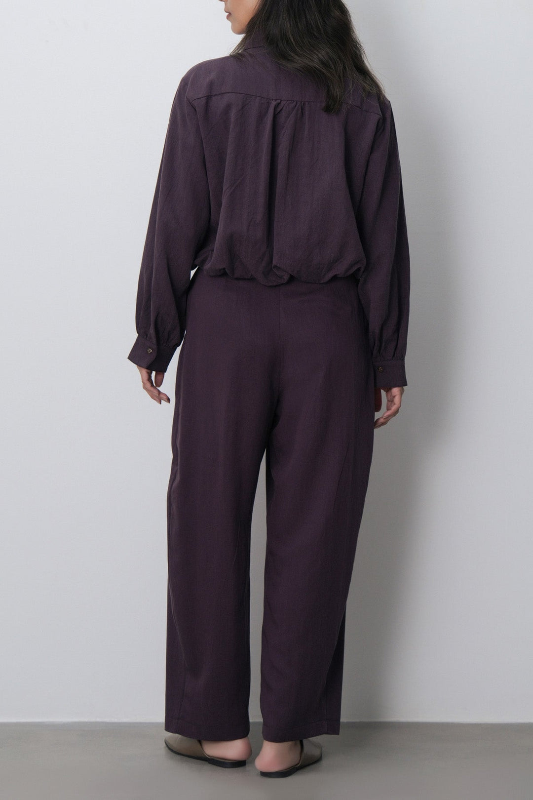 HAKAMA LYOCELL PANTS
